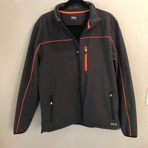 Fila Men’s Sports Jacket Coat